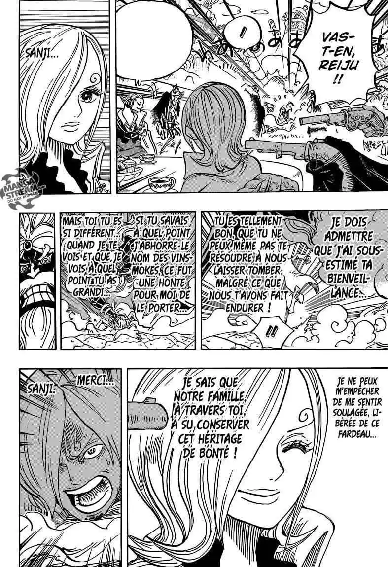 One Piece 865 page 7