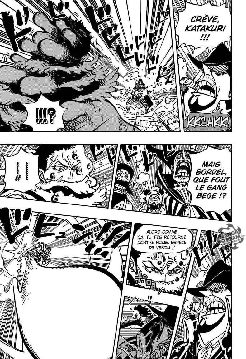 One Piece 865 page 8