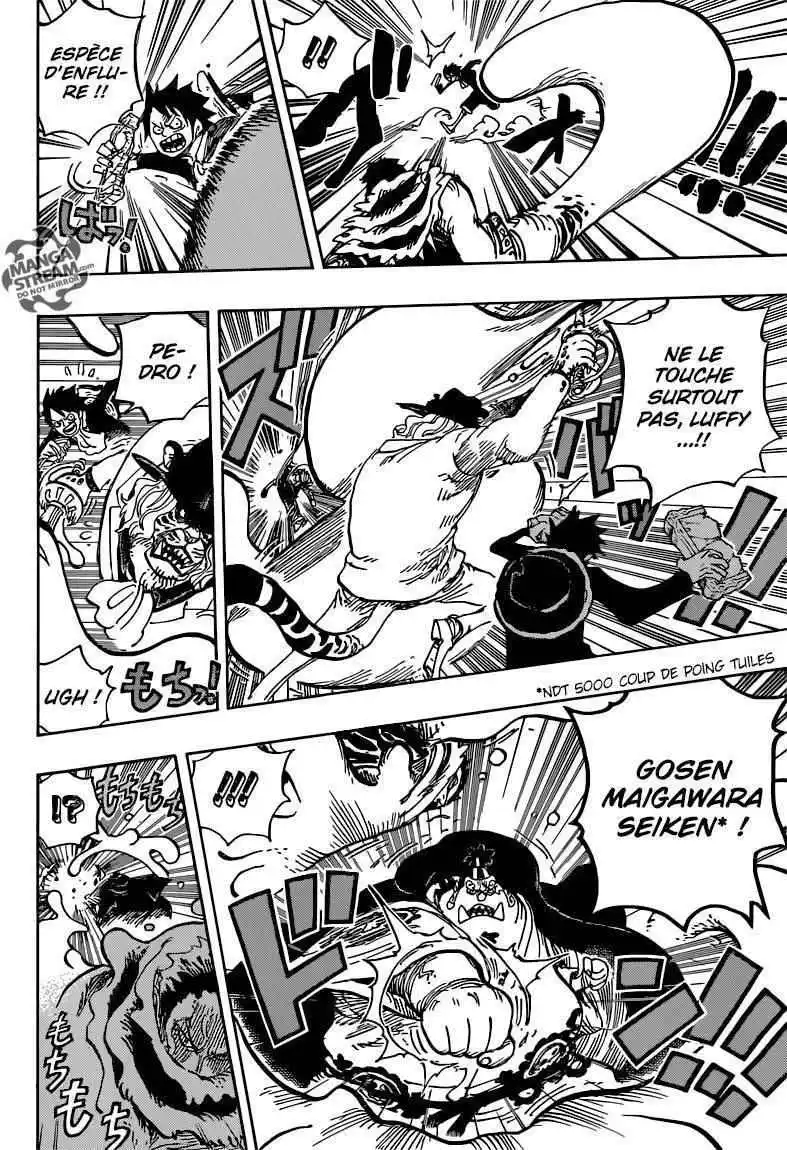 One Piece 865 page 9