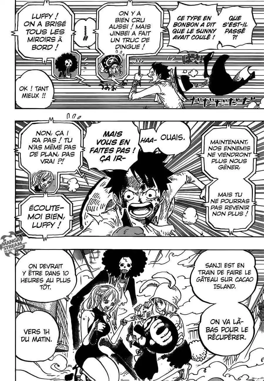 One Piece 881 page 13