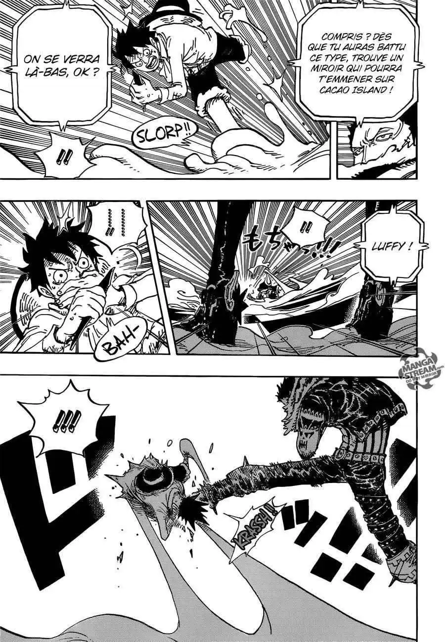 One Piece 881 page 14