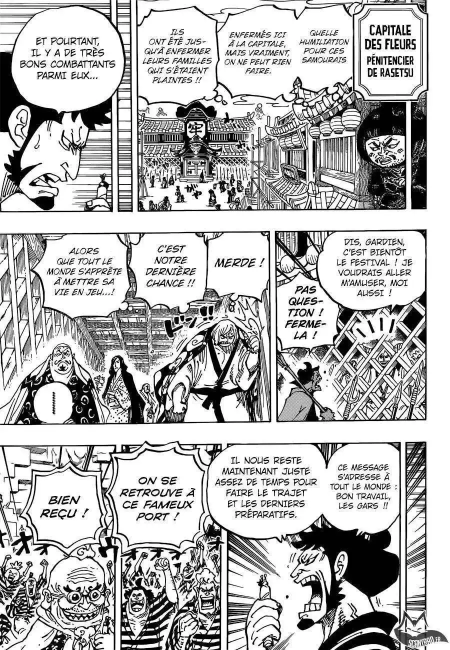 One Piece 955 page 12