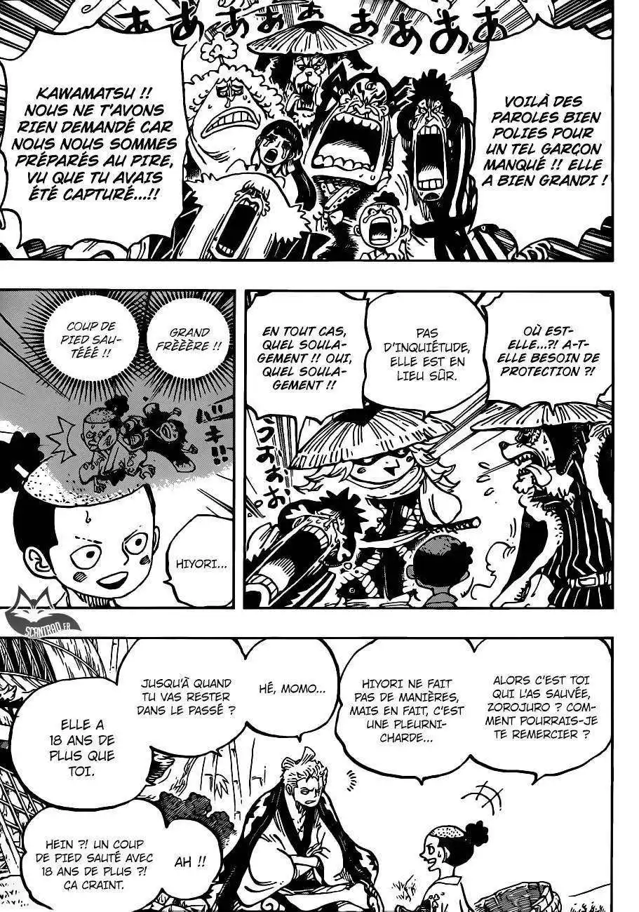 One Piece 955 page 4