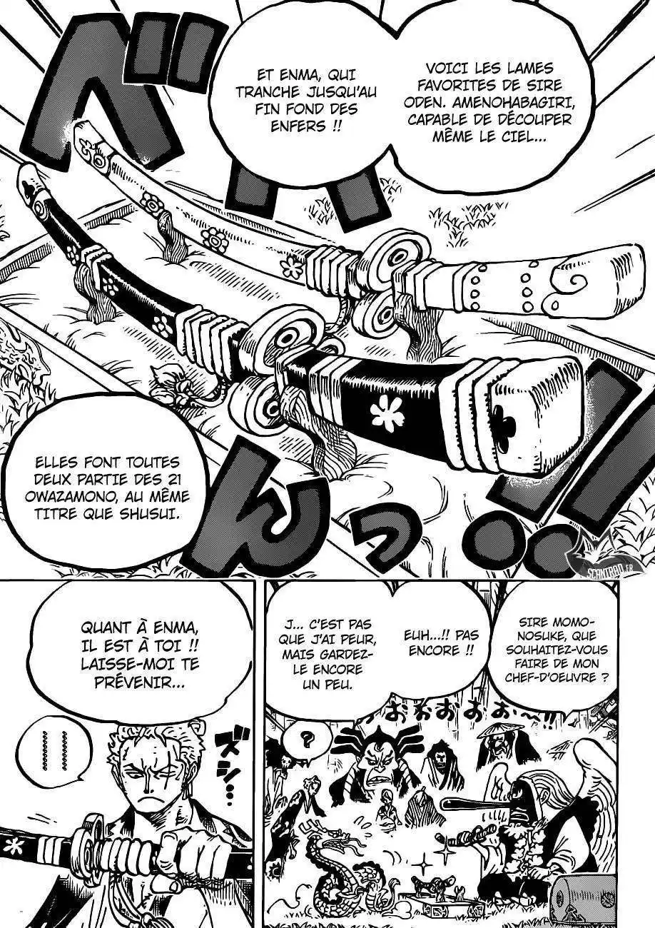 One Piece 955 page 6