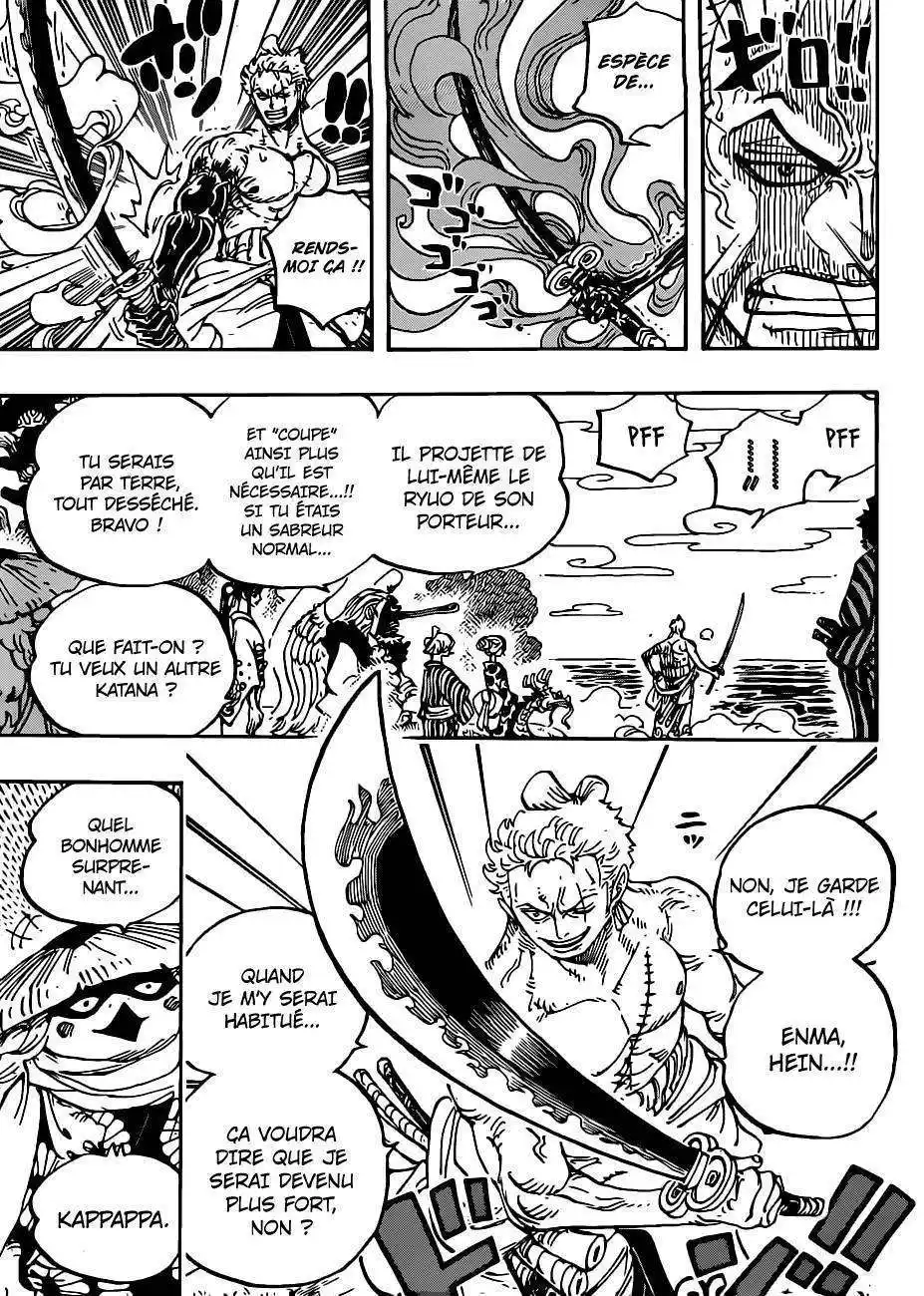 One Piece 955 page 8