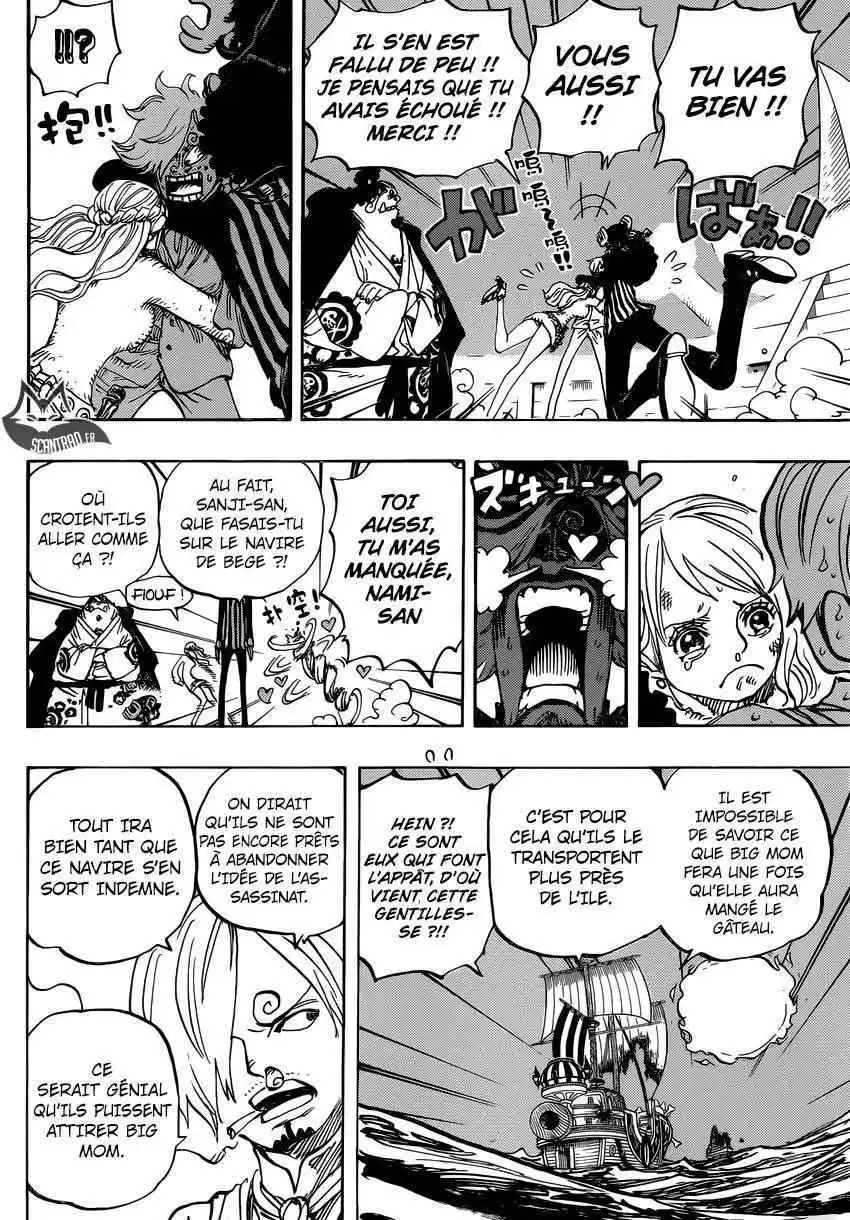 One Piece 892 page 11