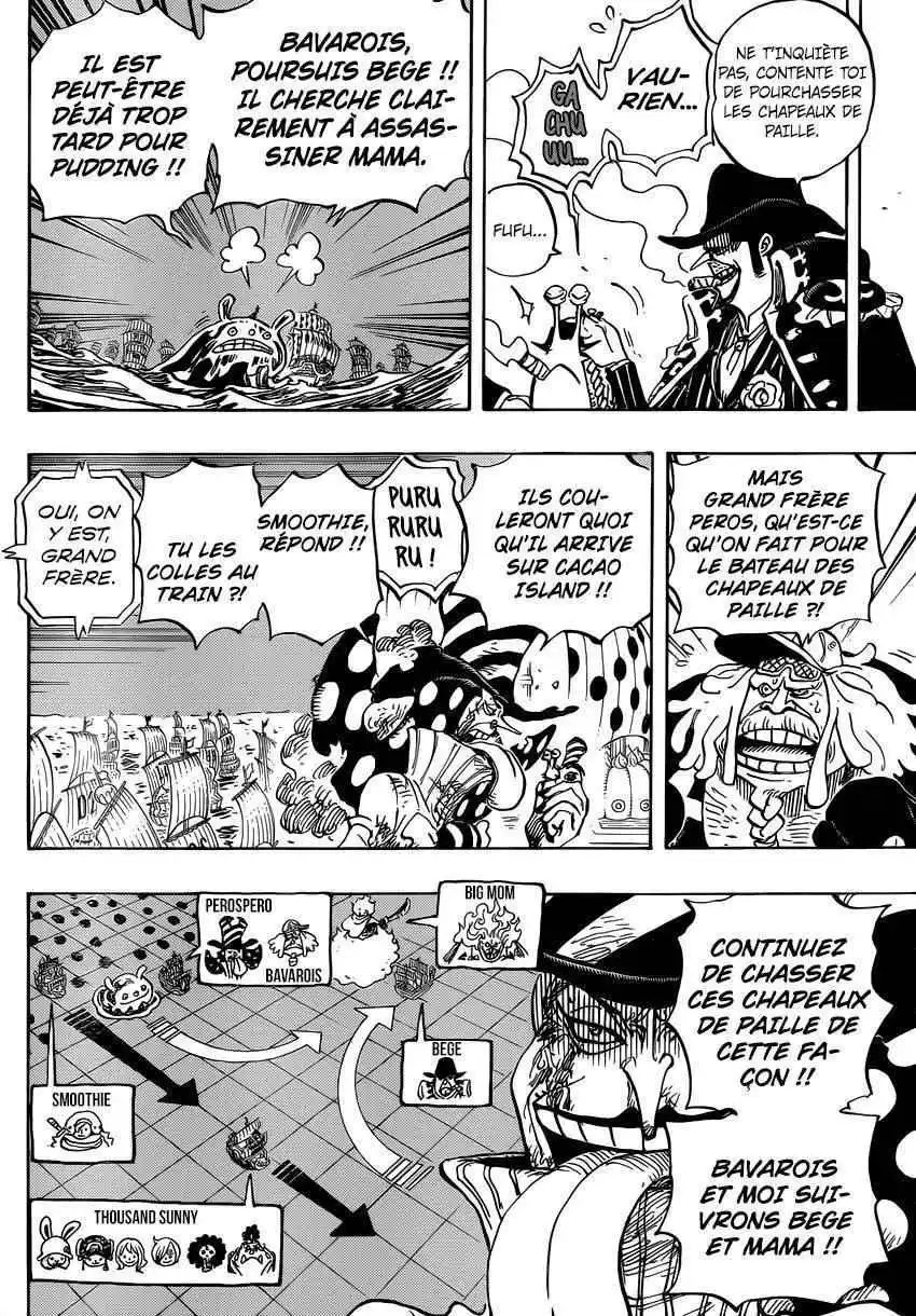 One Piece 892 page 13