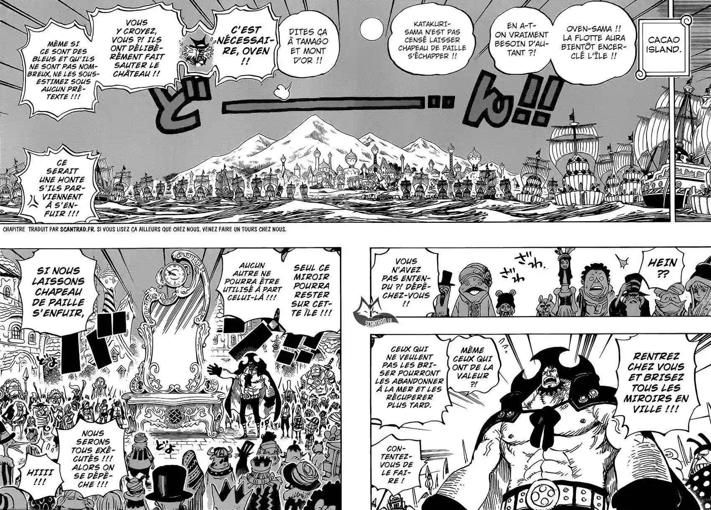 One Piece 892 page 17