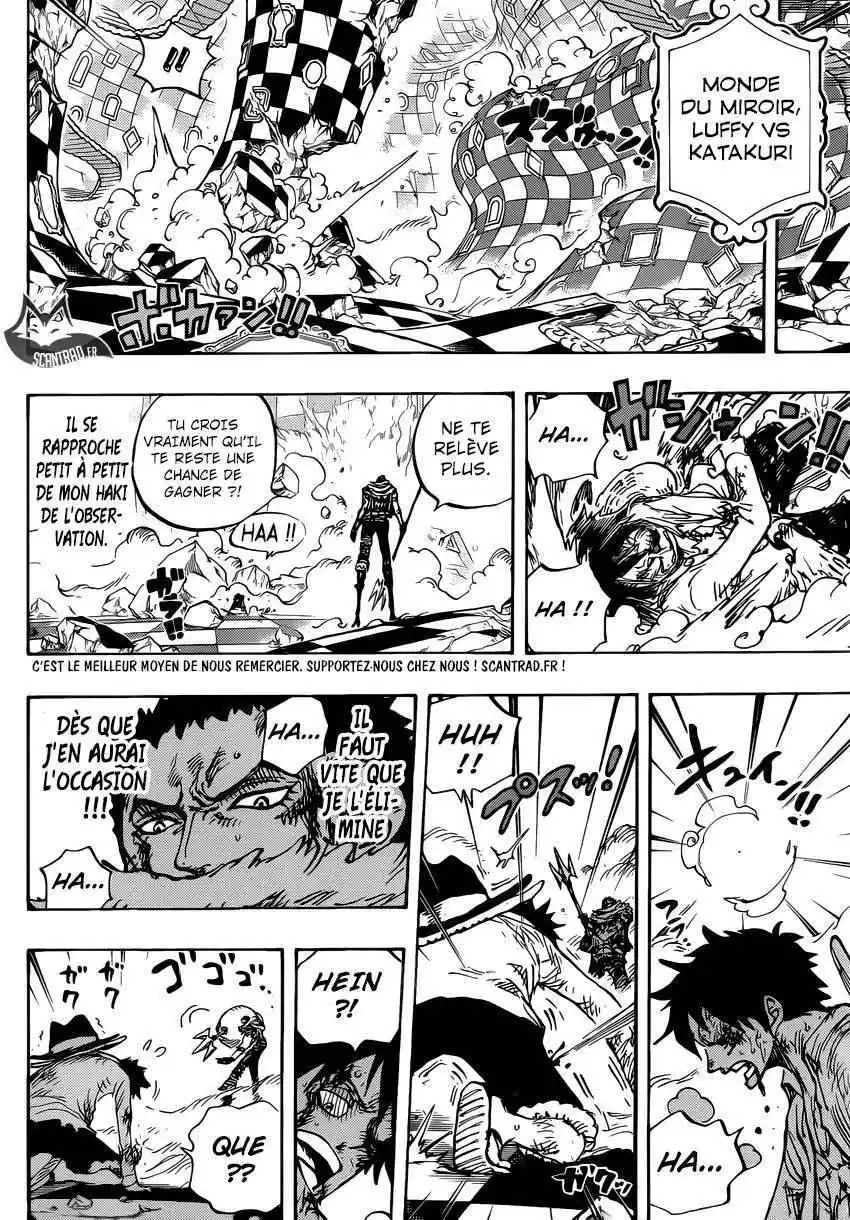 One Piece 892 page 18