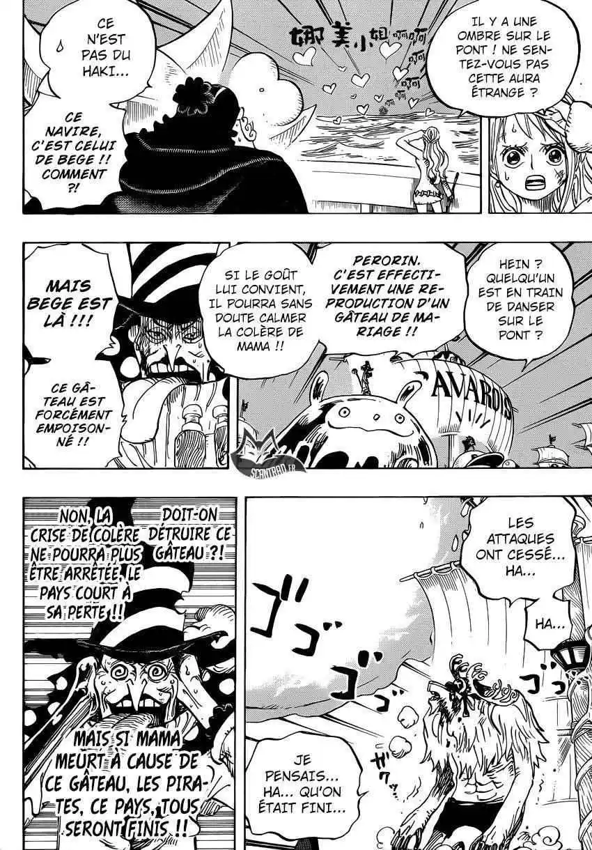 One Piece 892 page 7