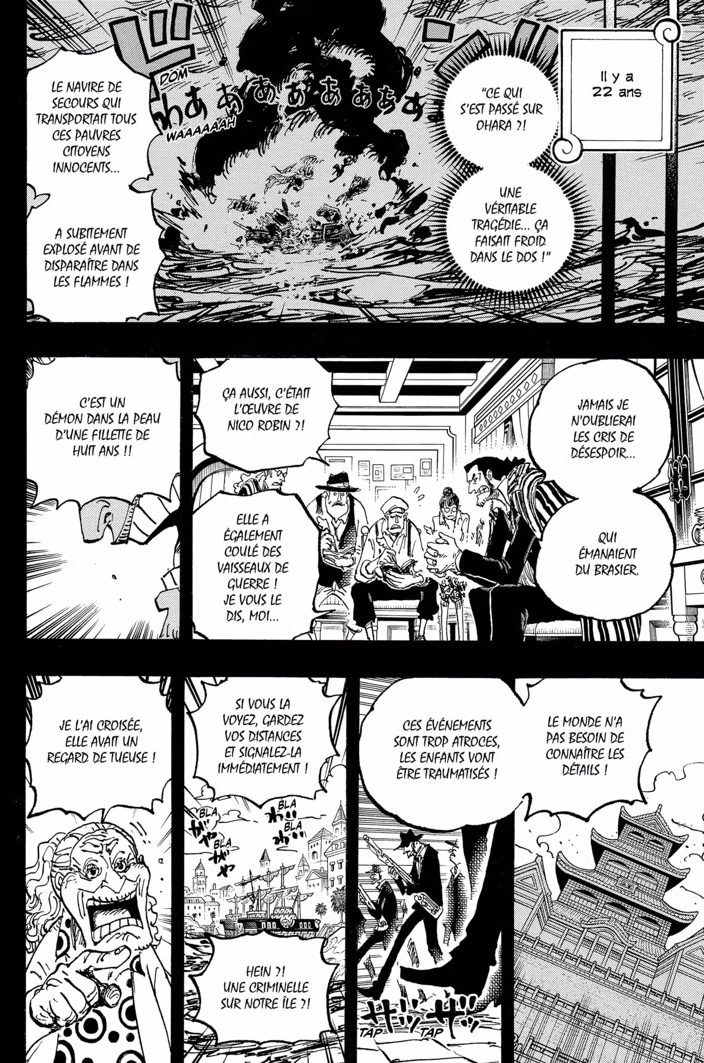 One Piece 1133 page 2