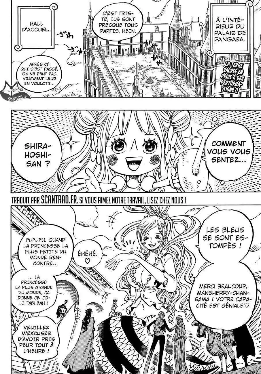 One Piece 908 page 3