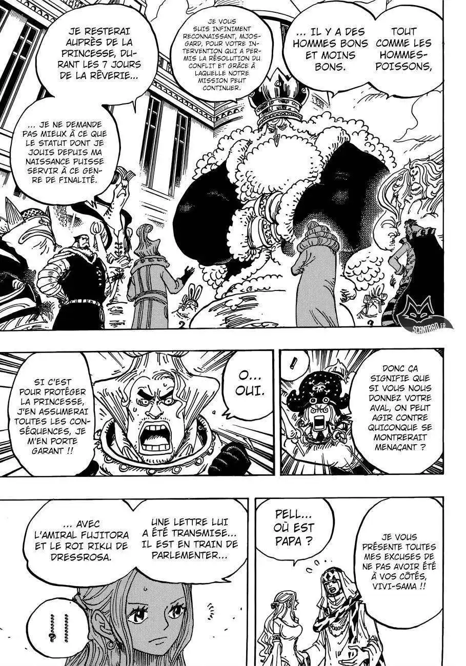 One Piece 908 page 4