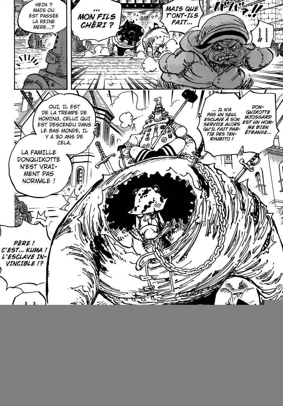 One Piece 908 page 7