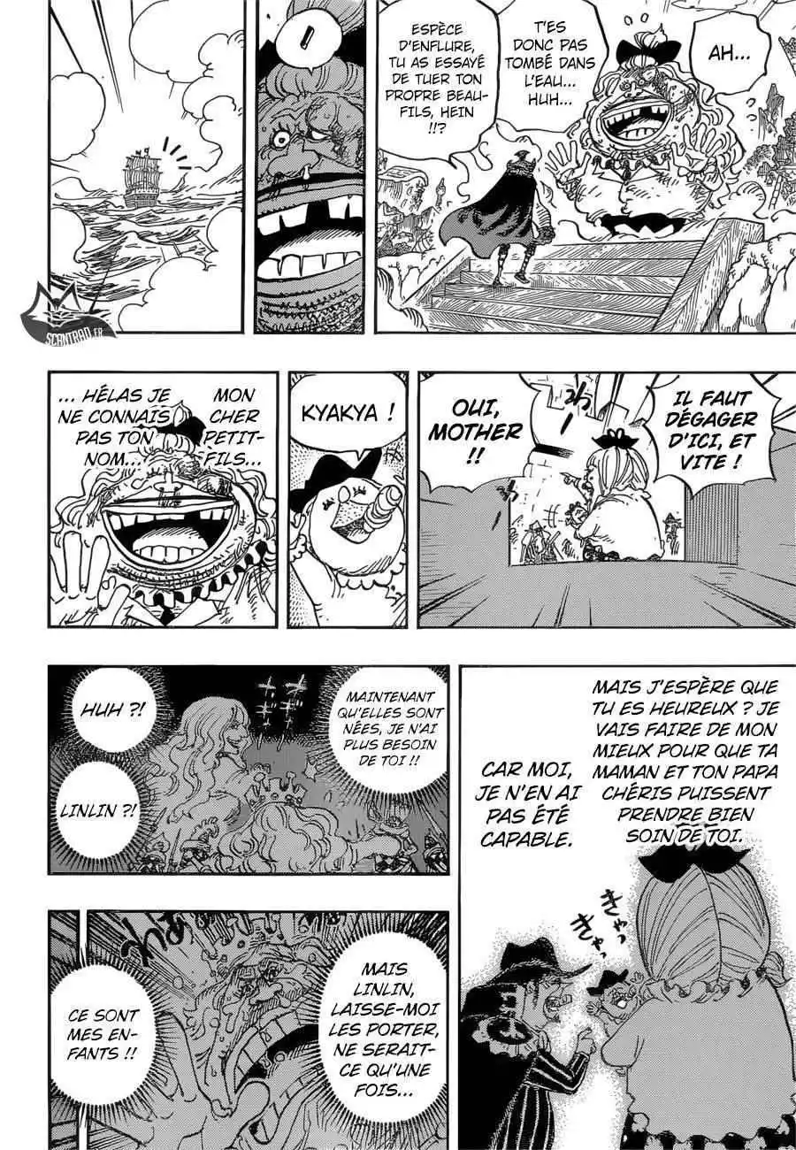 One Piece 887 page 13