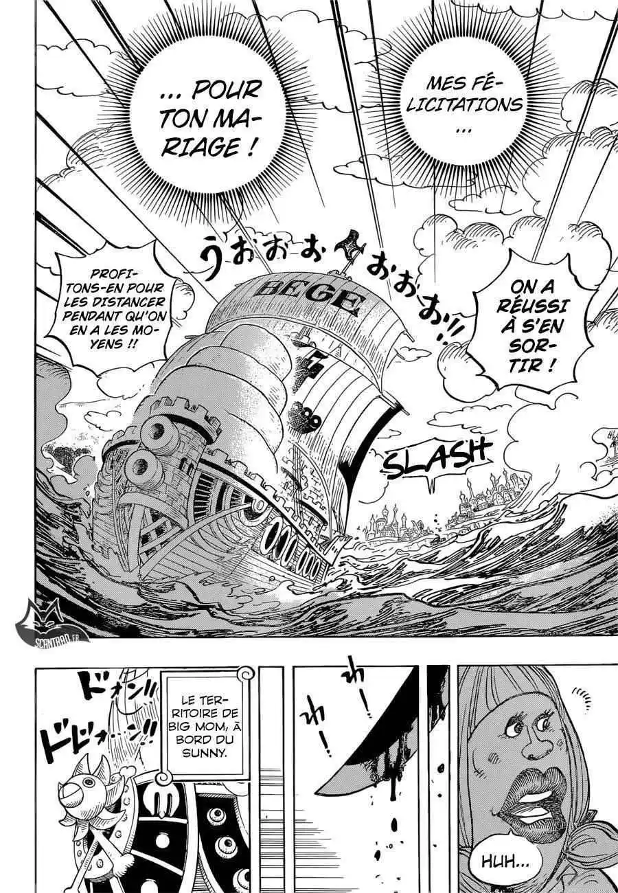 One Piece 887 page 15