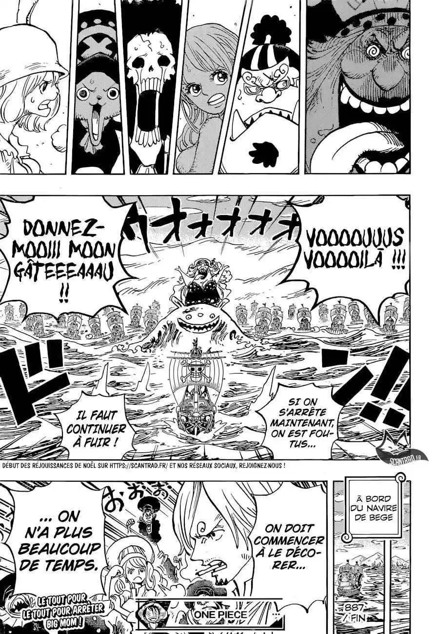One Piece 887 page 16