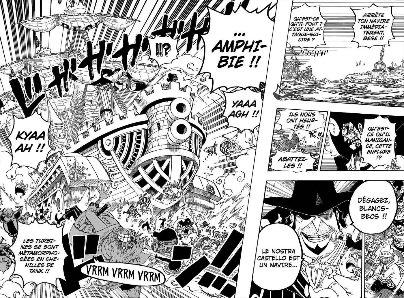 One Piece 887 page 4