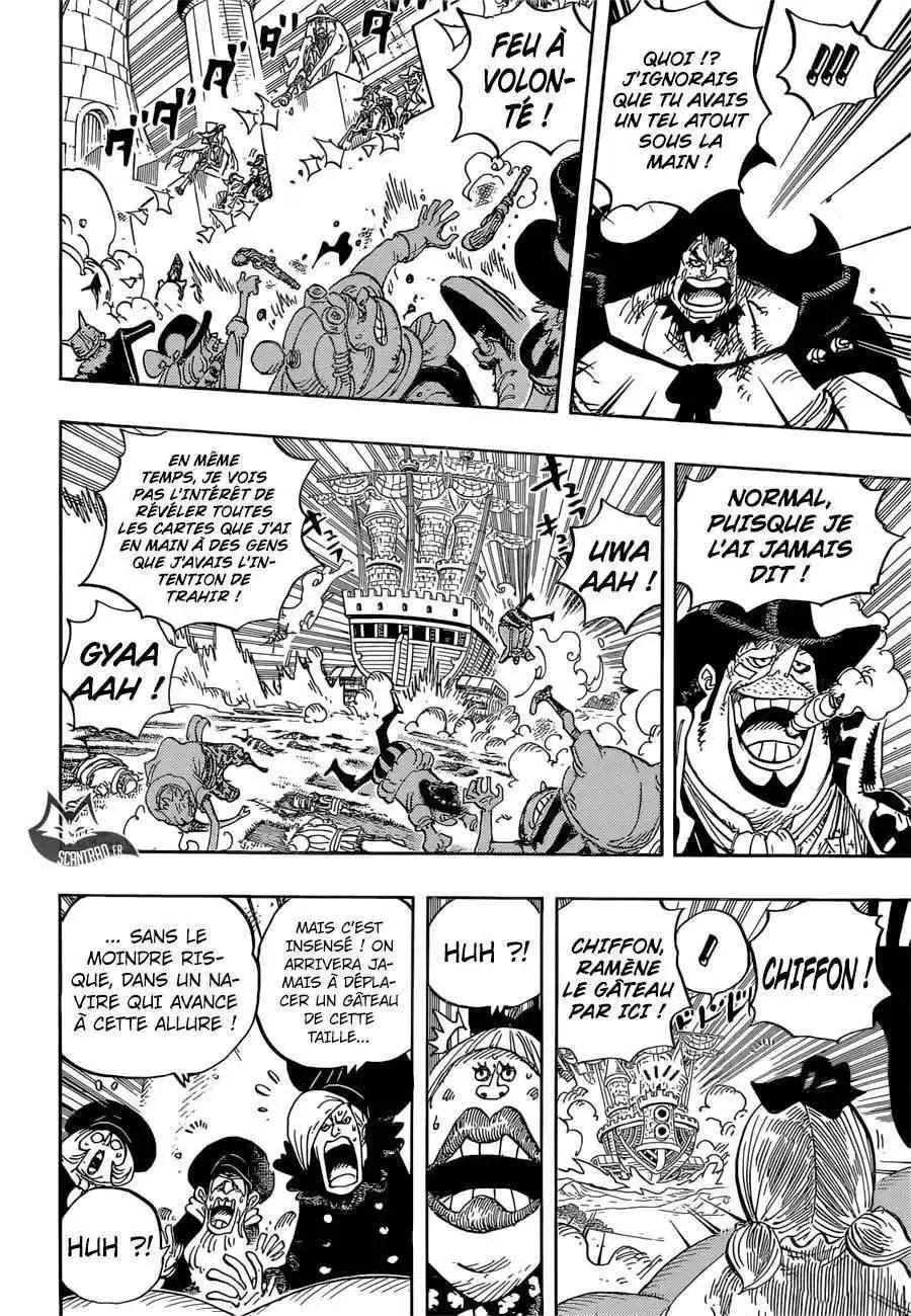 One Piece 887 page 5