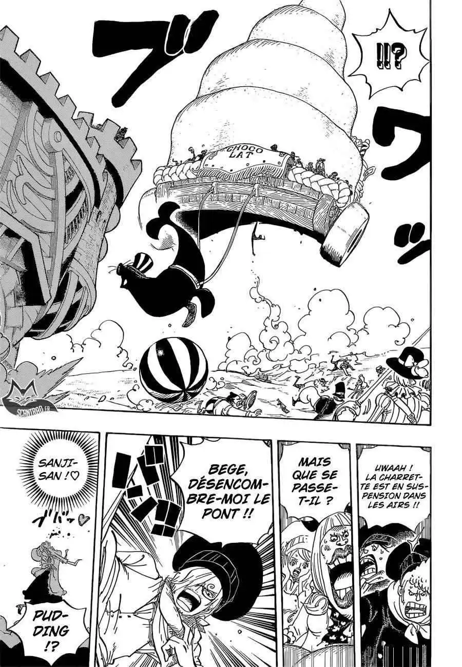 One Piece 887 page 6