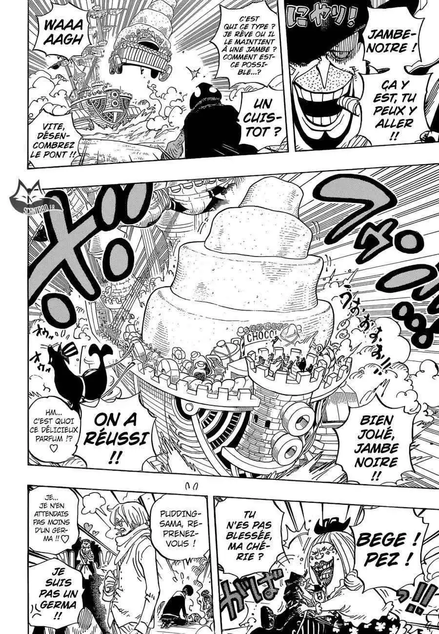 One Piece 887 page 7