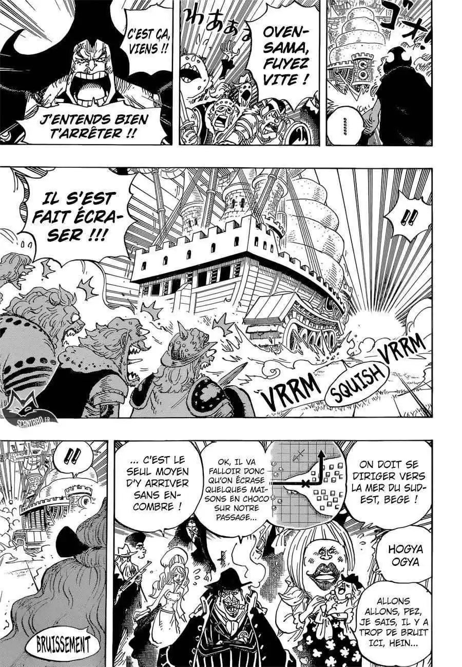 One Piece 887 page 8