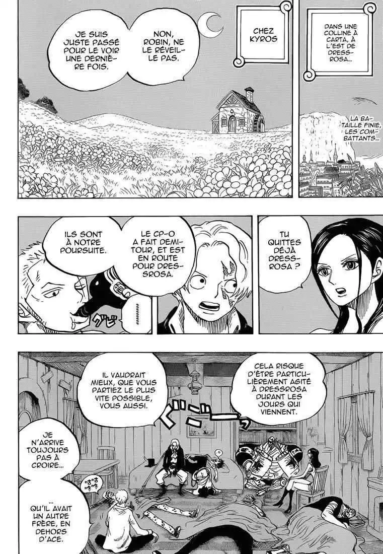 One Piece 794 page 3