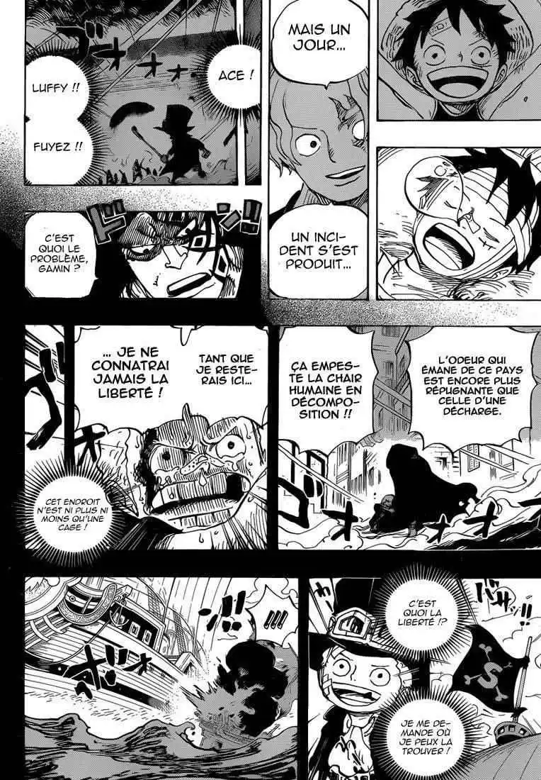 One Piece 794 page 5