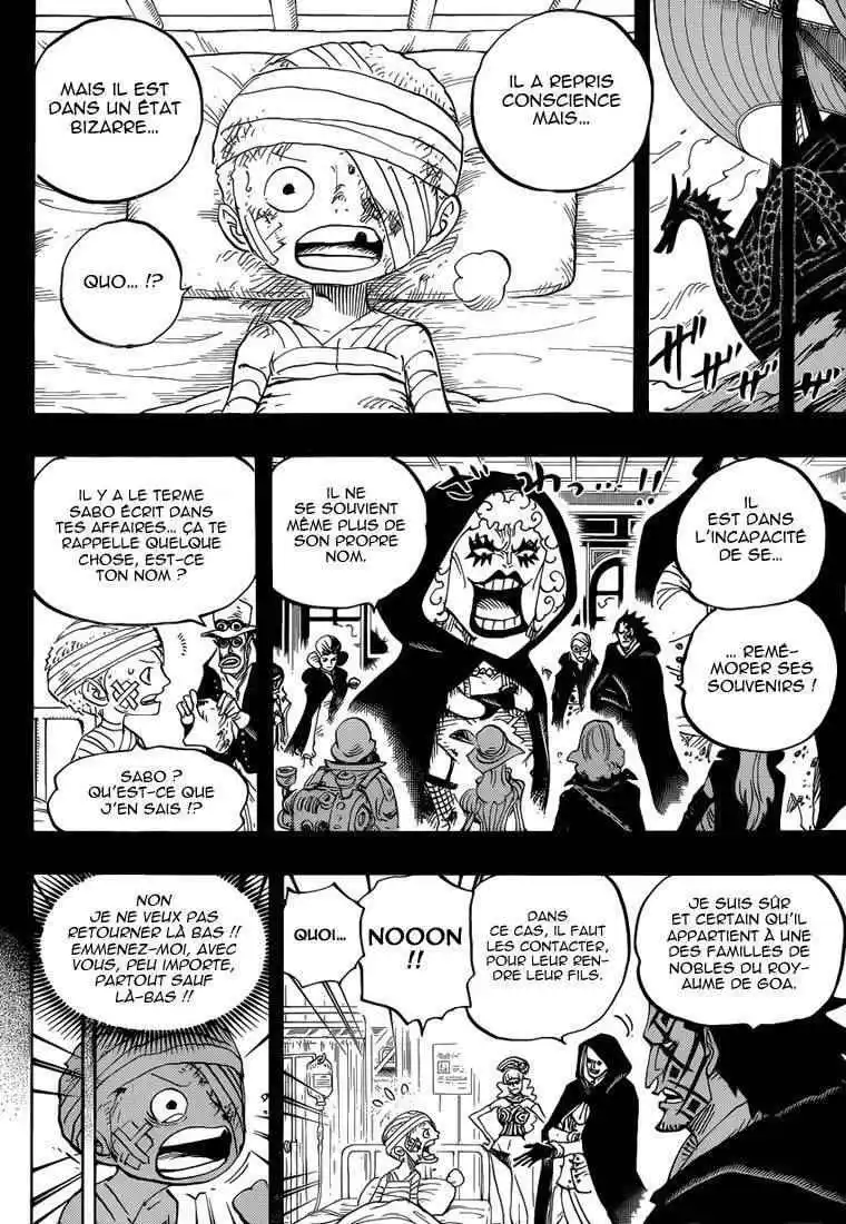One Piece 794 page 7