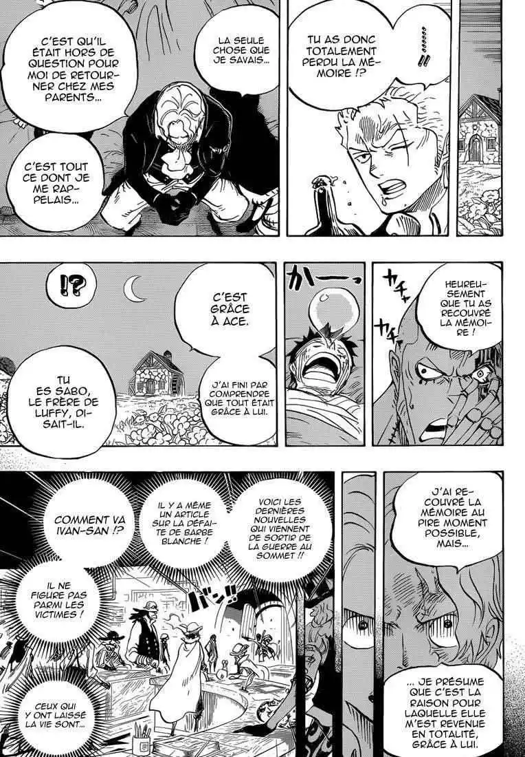 One Piece 794 page 8