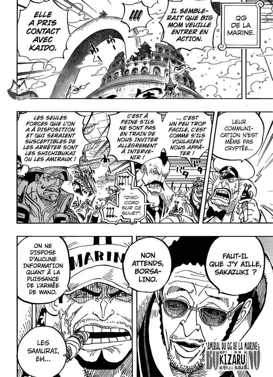 One Piece 907 page 5