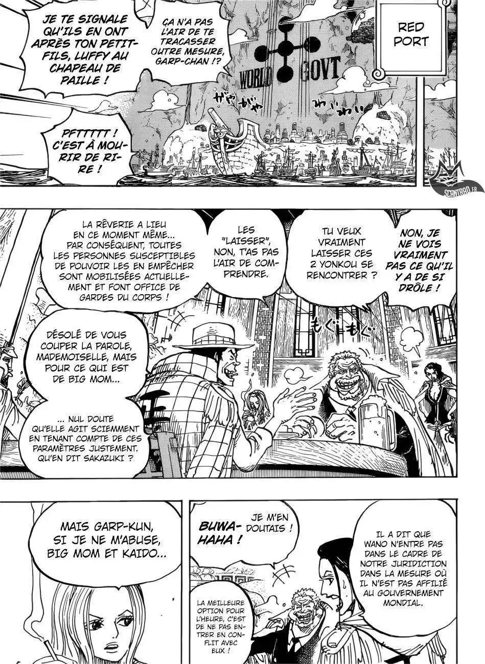 One Piece 907 page 6