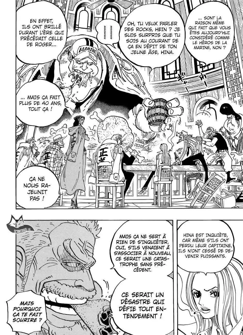 One Piece 907 page 7