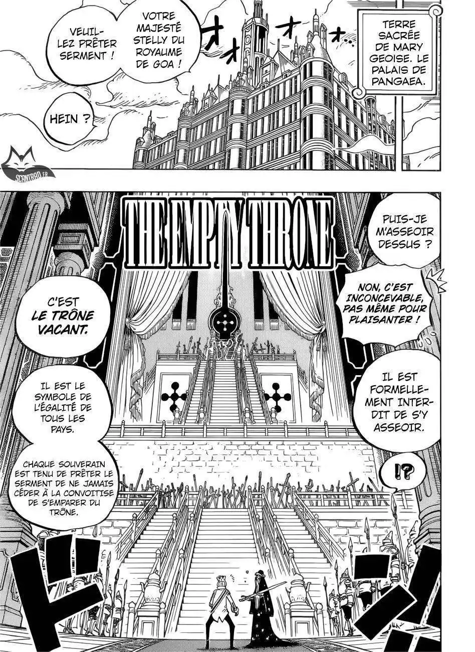 One Piece 907 page 8