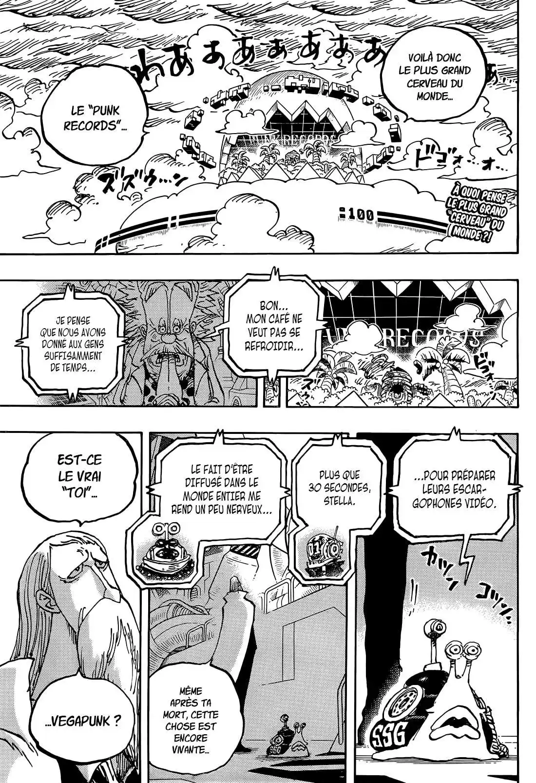 One Piece 1113 page 3