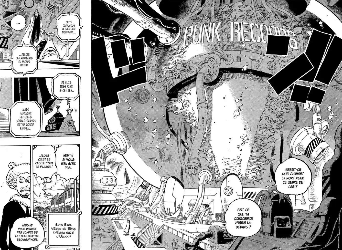One Piece 1113 page 4