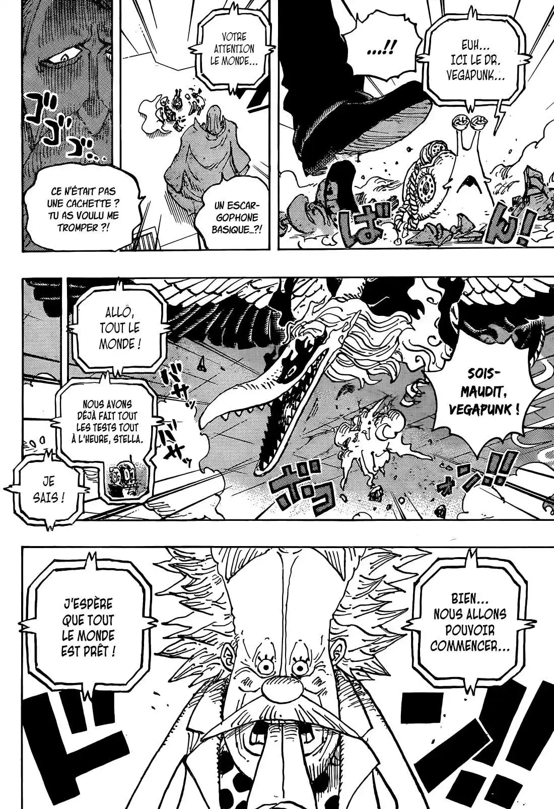 One Piece 1113 page 7