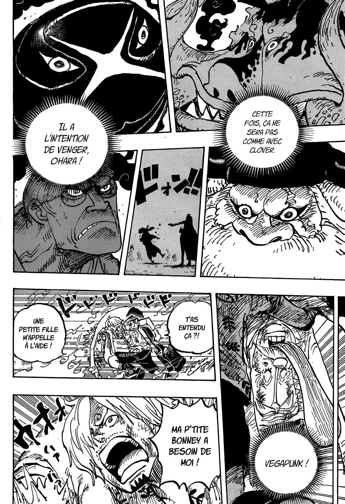 One Piece 1113 page 9