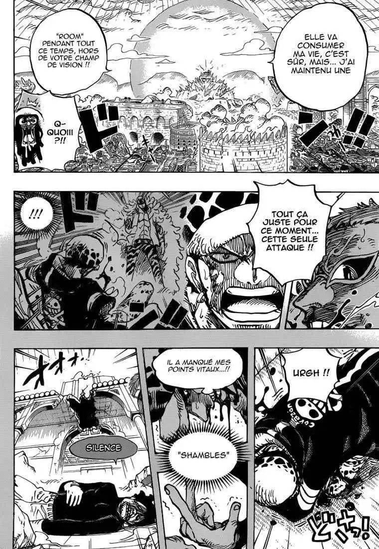 One Piece 781 page 10