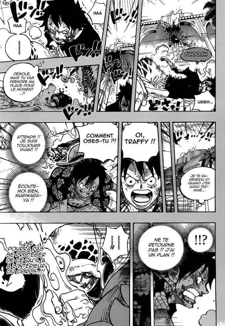 One Piece 781 page 11