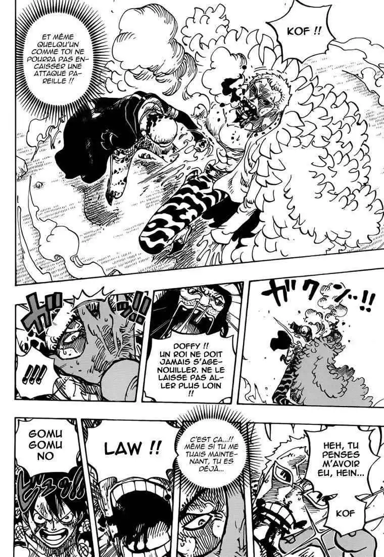 One Piece 781 page 12