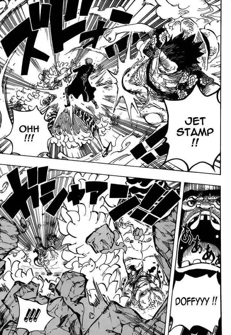 One Piece 781 page 13