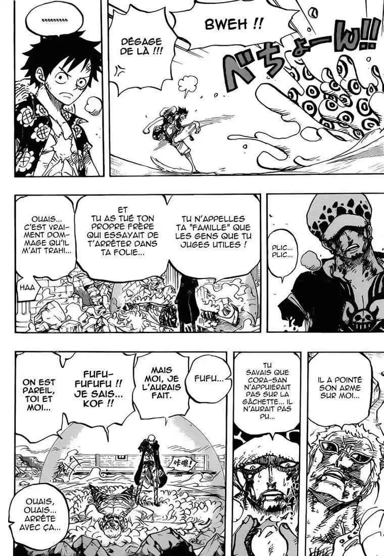 One Piece 781 page 16