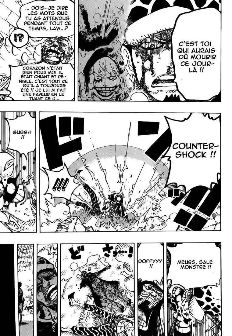 One Piece 781 page 17