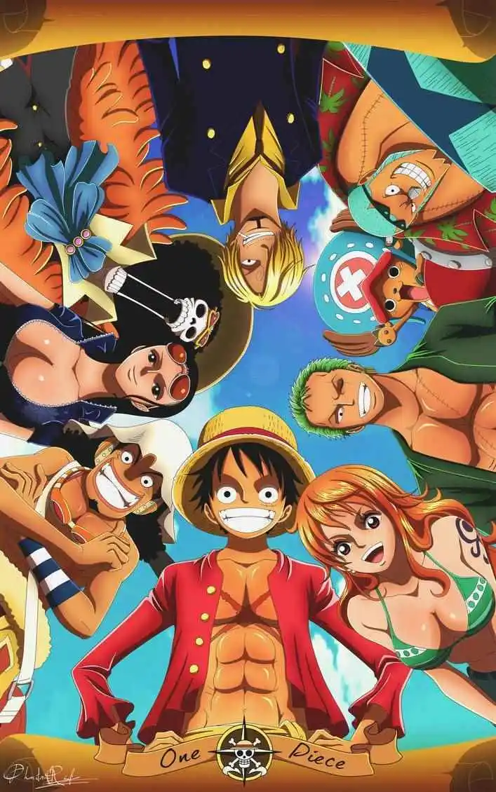 One Piece 781 page 20