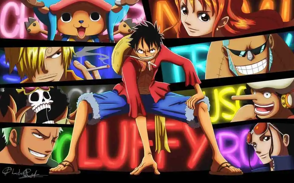 One Piece 781 page 21
