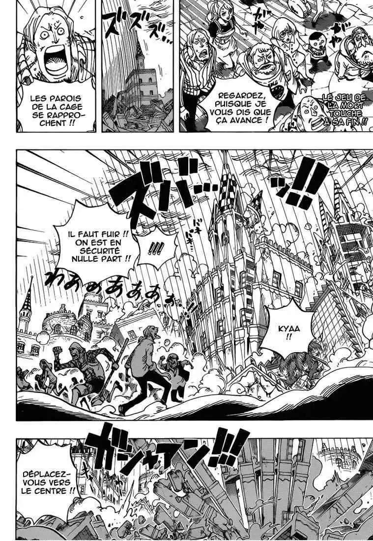 One Piece 781 page 3