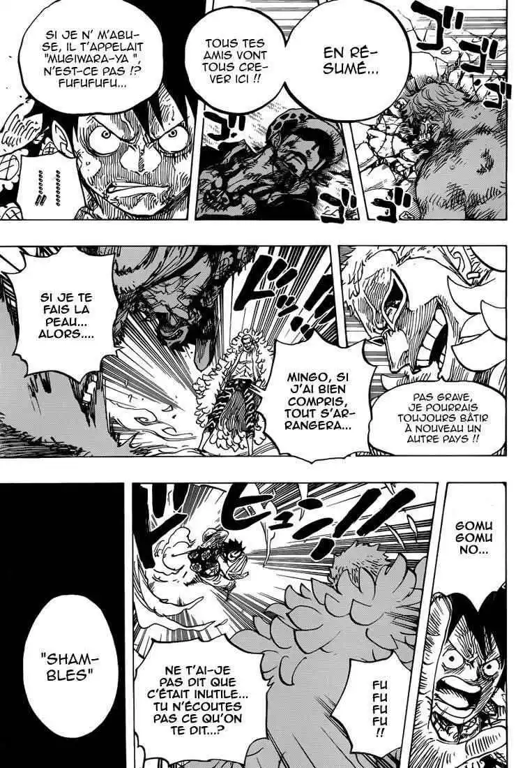 One Piece 781 page 7