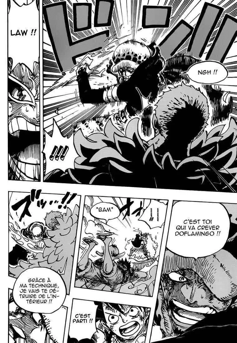 One Piece 781 page 8