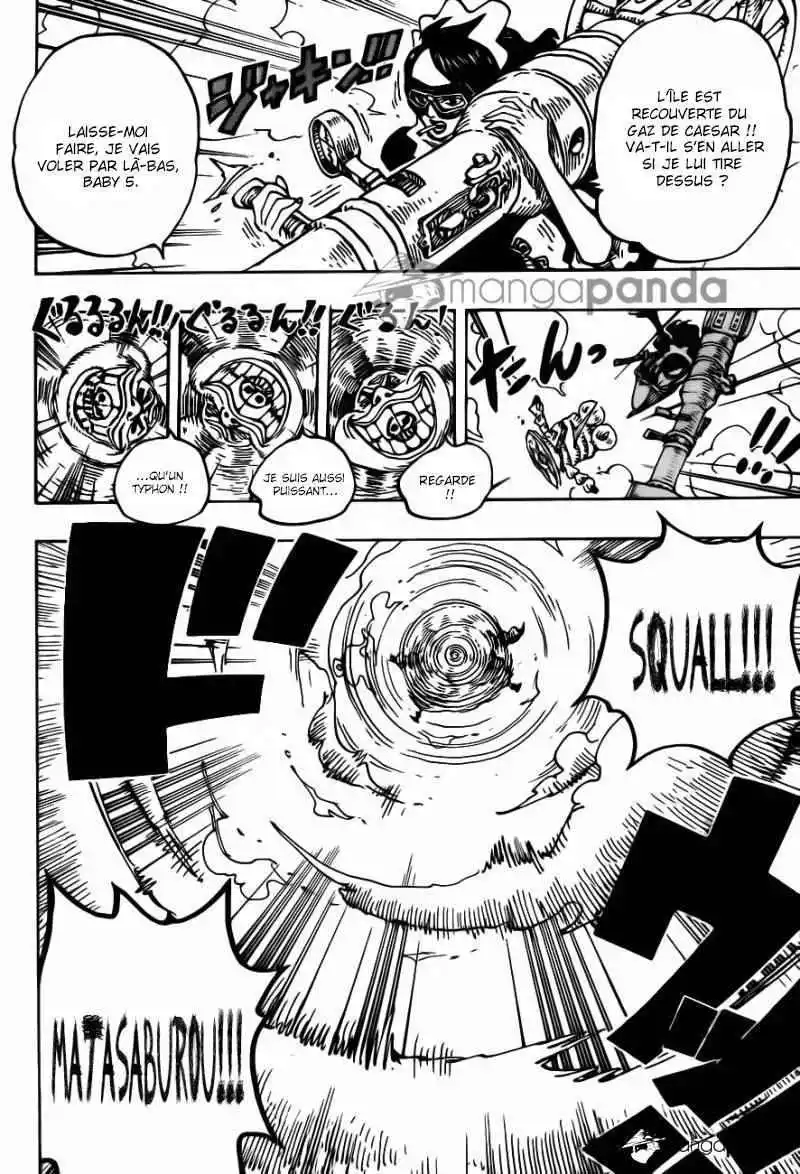 One Piece 692 page 16